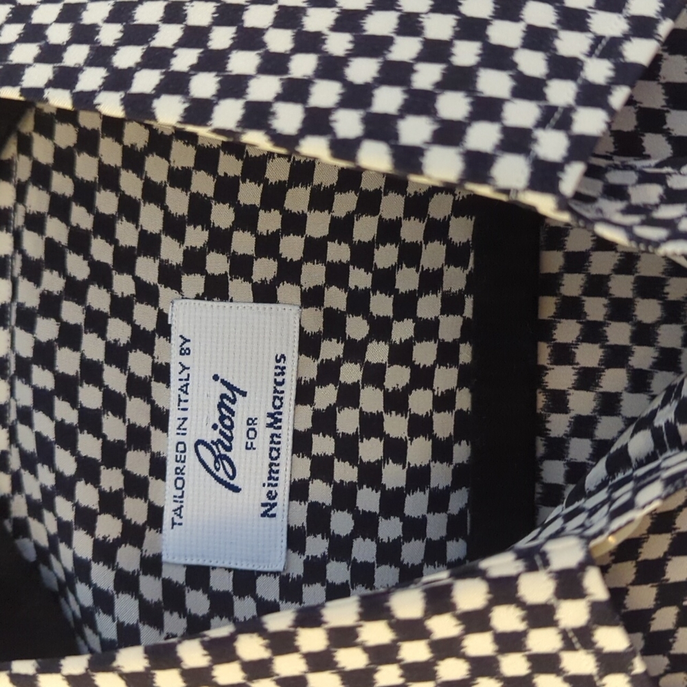 Brioni for Neiman Marcus